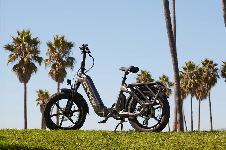 Folding e-bikes for sale