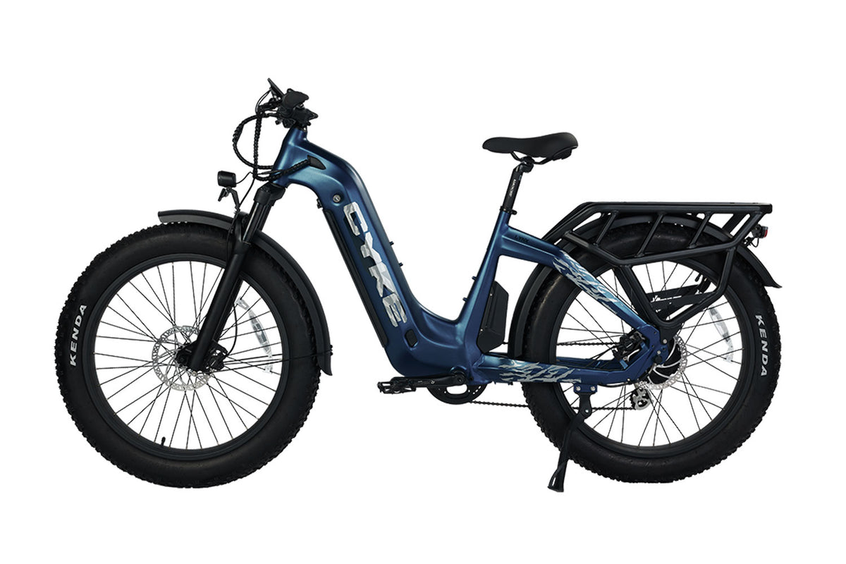 CYKE Cheetah Hunting Ebike (Electric Hunting Bike) | Lifetime Warranty ...