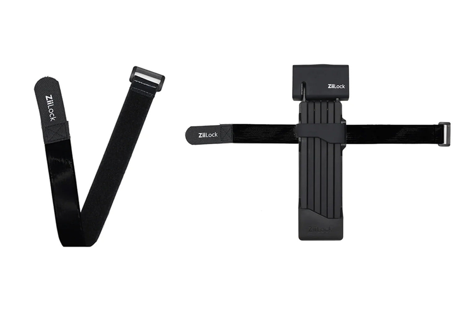 Ziilock M Folding Bike Lock – CYKE Bikes